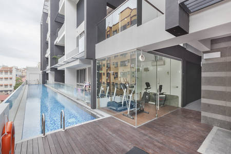 аренда квартиры в Сингапуре