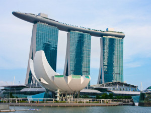 Шедевры сингапурской архитектуры