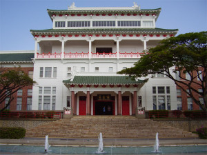 Центр китайского наследия в Сингапуре
