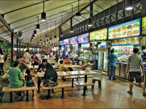 9 лучших мест в районе реки Сингапур, где можно пообедать или поужинать с маленькими детьми