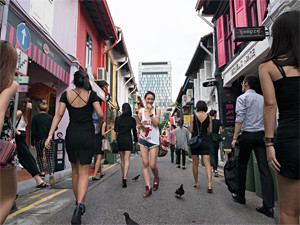 Особенности сингапурского образа жизни