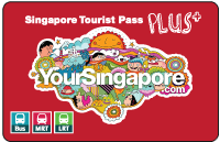 Singapore Tourist Pass Plus