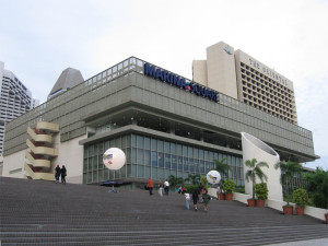 Торговый центр Marina Square