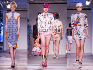 Неделя моды Asia Fashion Exchange в Сингапуре