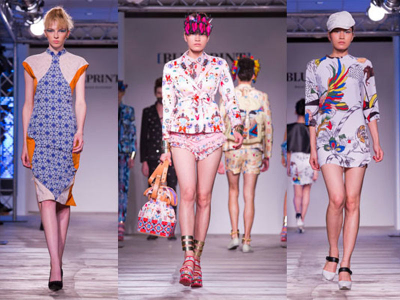 Asia Fashion Exchange в течение недели делает Сингапур столицей азиатской моды