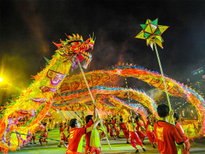 Главные традиции Китайского Нового года