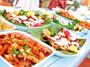 Всемирный конгресс уличного питания в Сингапуре