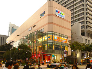 Торговый центр Funan DigitaLife Mall