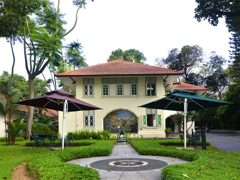 Музей Букит Чанду в Сингапуре