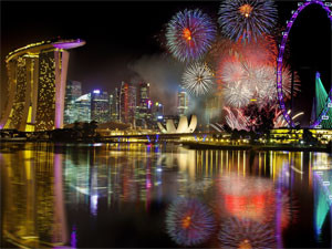 Праздники и фестивали в Сингапуре
