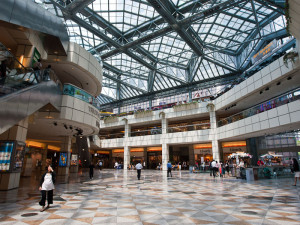 Торговый центр Suntec City Mall